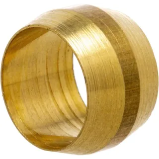 Brass olive  8mm  230308X AGRALV