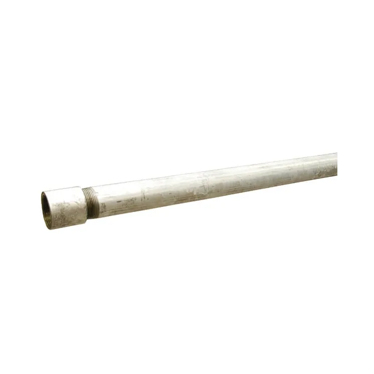 Pipe+thread+sock galv. 3/8.  244038 AGRALV