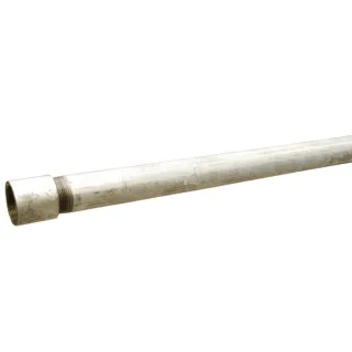 Pipe+thread+sock galv. 1 1/4  2440114 AGRALV