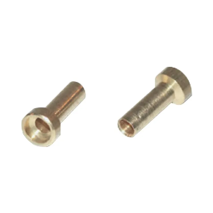 Solder nipple 13mm long, for wire 2.8mm  28133528 AGRALV
