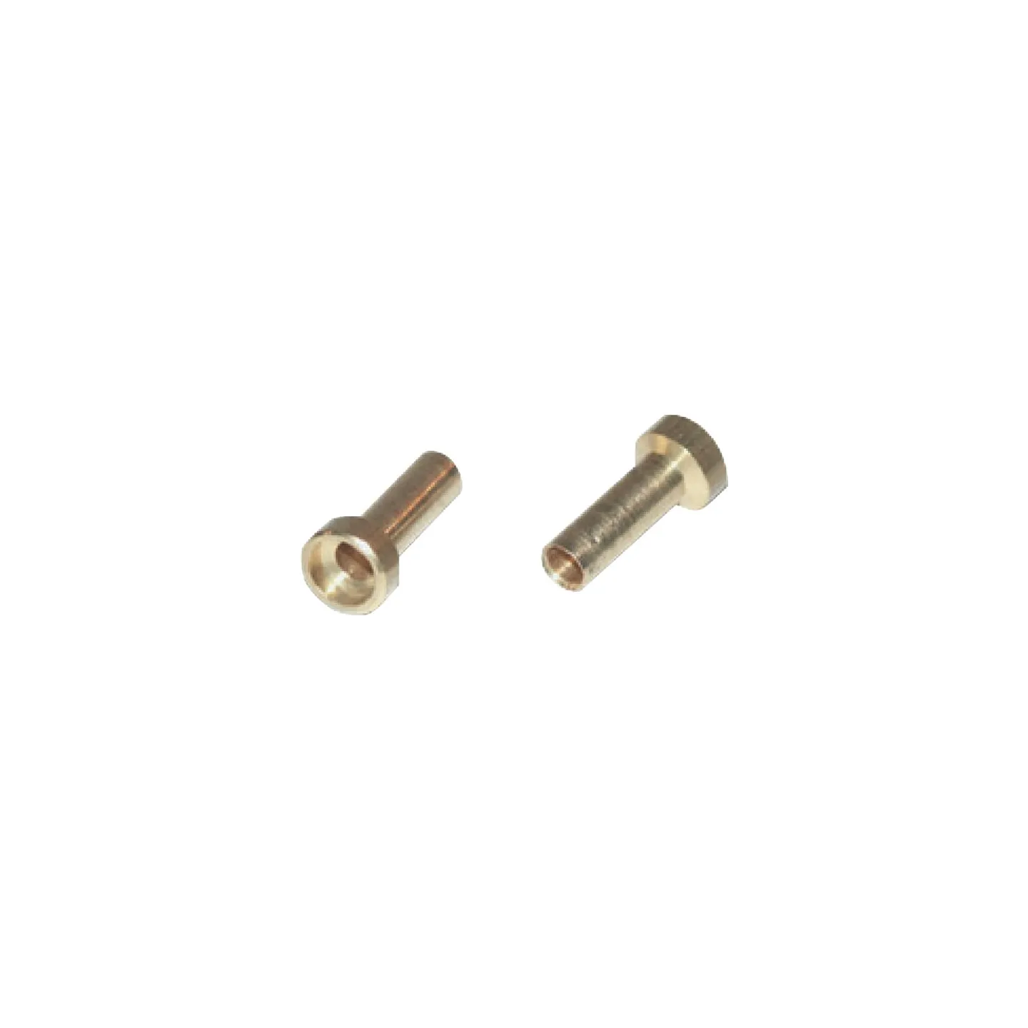 Solder nipple 13mm long, for wire 2.8mm  28133528 AGRALV
