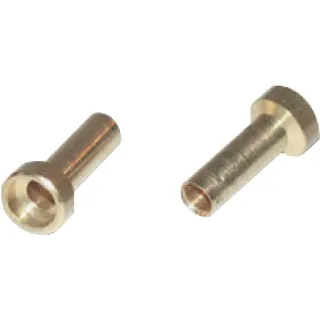 Solder nipple 13mm long, for wire 2.0mm  28133520 AGRALV