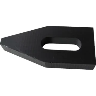 Pulley scraper  264005N AGRALV