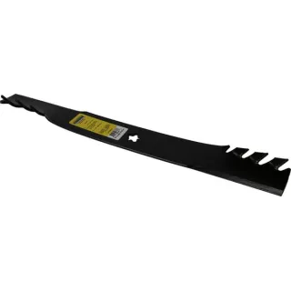 Blade L: 535x5mm 5 star hole: suitable for Ariens/AYP  2986B1PD5073 AGRALV