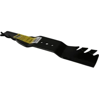 Blade L: 356x6.5mm round hole: 10 suitable for AYP/Husqvarna  2986B1PD5150 AGRALV 505544501 579652510