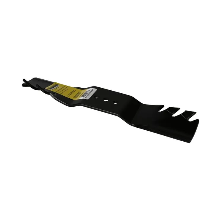 Blade L: 356x6.5mm round hole: 10 suitable for AYP/Husqvarna  2986B1PD5150 AGRALV 505544501 579652510