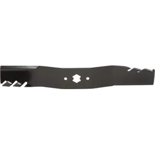 Blade L: 454x4.8mm hexagonal hole: suitable for Cub Cadet/MTD  2986B1PD5157 AGRALV