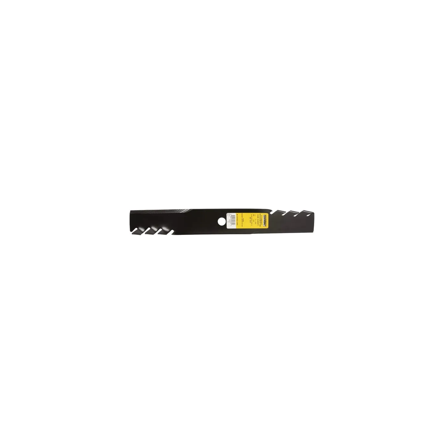 Blade L: 454x5mm round hole: 19.1 suitable for Cub Cadet  2986B1PD5149 AGRALV