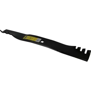 Blade L: 537x5mm 6 star hole: suitable for MTD  2986B1PD1095 AGRALV