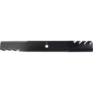 Blade L: 520x6.5mm round hole: 16.1 suitable for Exmark/Gravely  2986B1PD5009 AGRALV