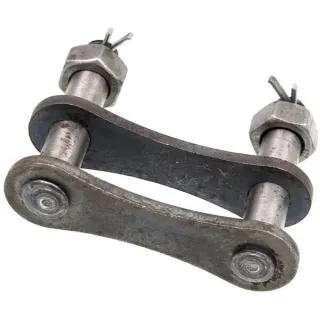 Straight link Bizon  3020504020081 AGRALV