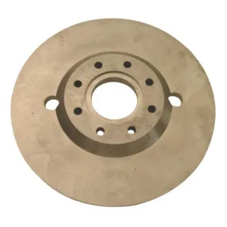 Bremžu disks 3230686 AGRALV 281101070010N