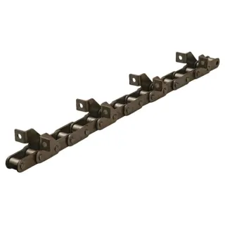 Grain feeder chain, reinforced, 8.3mm (10m roll)  302531624614M1 AGRALV