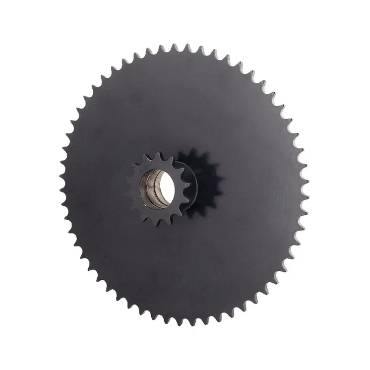 Pick-up reel drive double sprocket, Z-58, / 14  3025673327 AGRALV