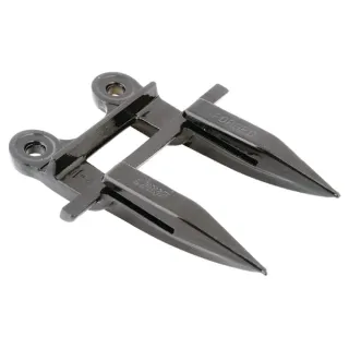 Cutting bar double finger, Rasspe  3025676235M2 AGRALV