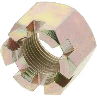 Front steering crown nut  3028529M1N AGRALV