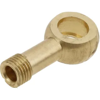 Oil line fitting  31723331N AGRALV