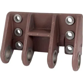Bracket of tool support system for C-360  26900050550240 AGRALV