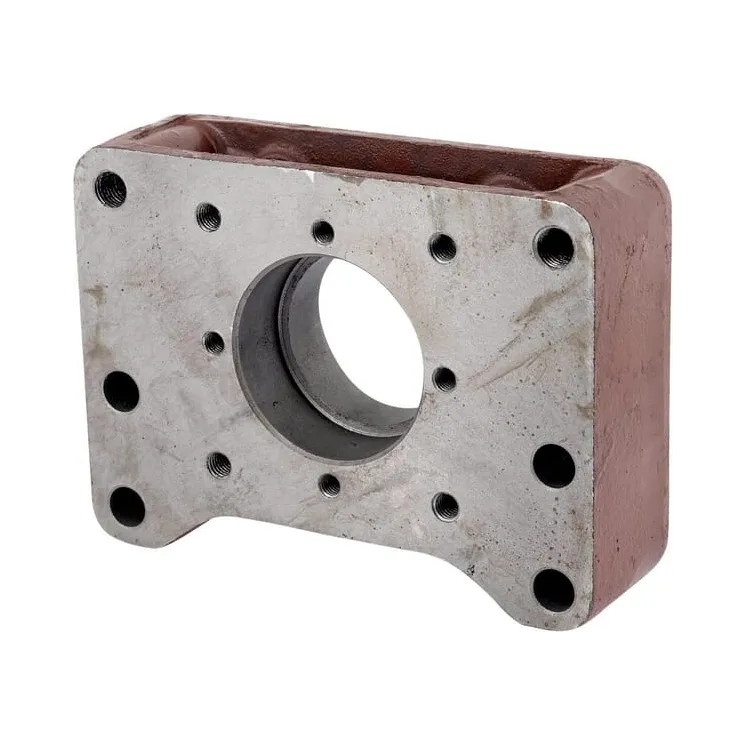 Intermediate case of PTO bearing for C-360  26900050619060 AGRALV