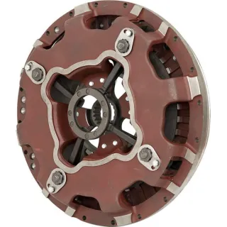 Clutch, new type, set, for C-385 6 cylinder  26900089021500 AGRALV
