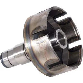 PTO clutch case, 5 plates, for C-385  26900089153130 AGRALV
