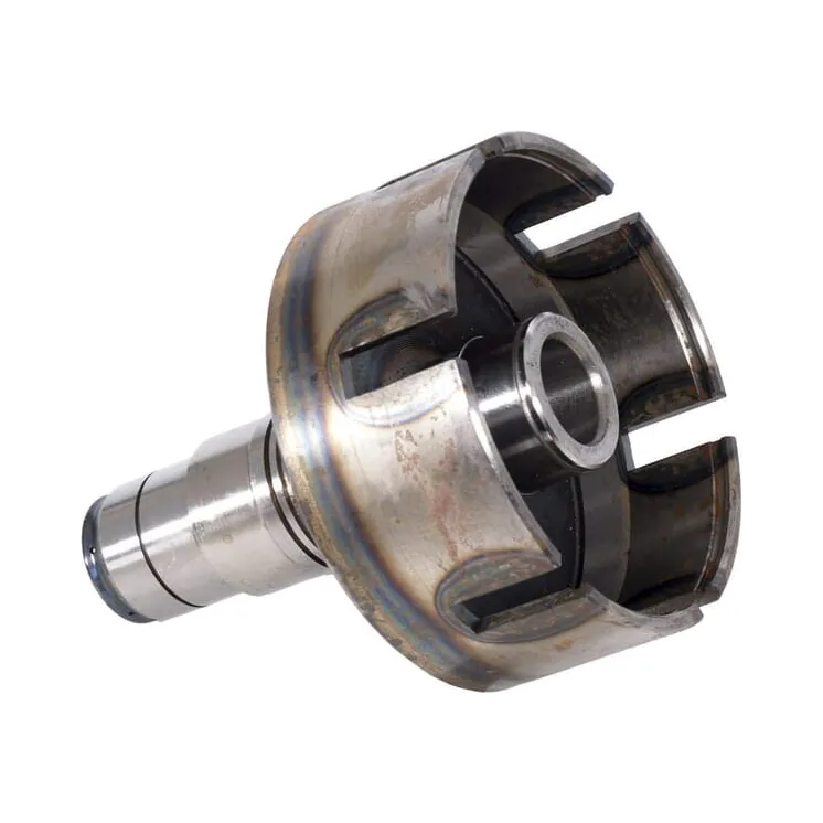 PTO clutch case, 5 plates, for C-385  26900089153130 AGRALV