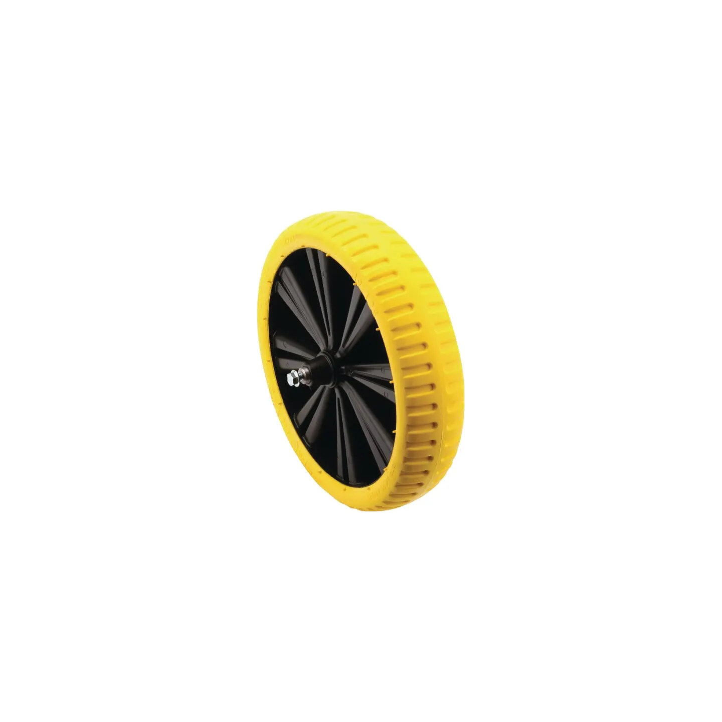 Wheel complete 4.00x8 PU  364346 AGRALV