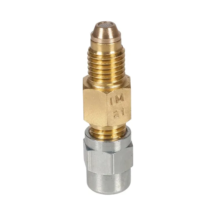 Flow control valve 4 DR/MIN  3700IM21 AGRALV