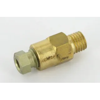 Taisnā sakabe 4-5/16 UNF 3700CU516 AGRALV