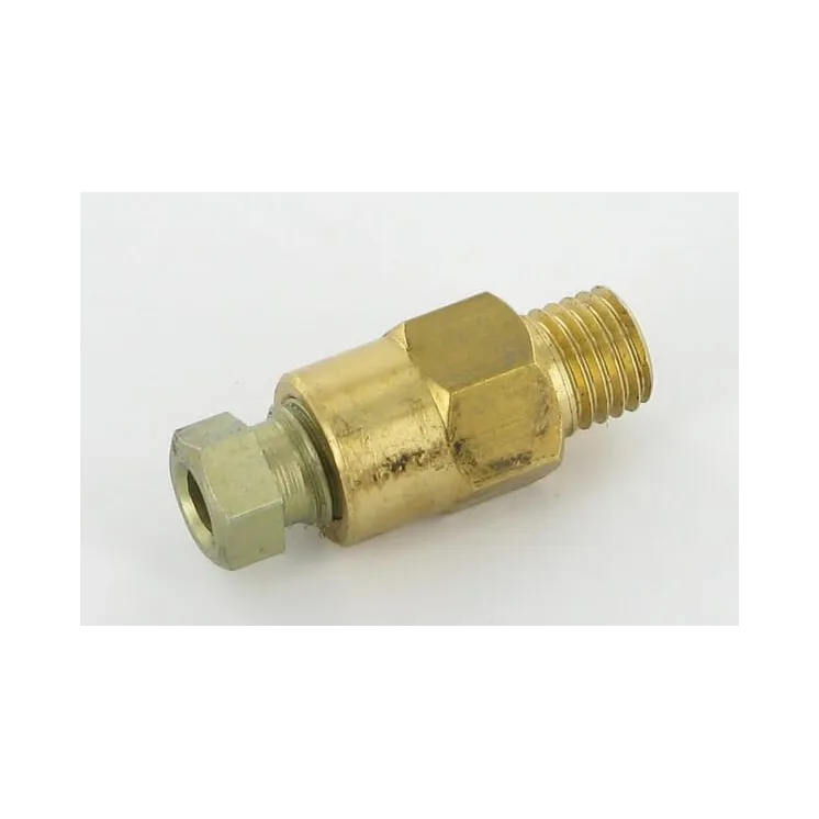 Taisnā sakabe 4-5/16 UNF 3700CU516 AGRALV