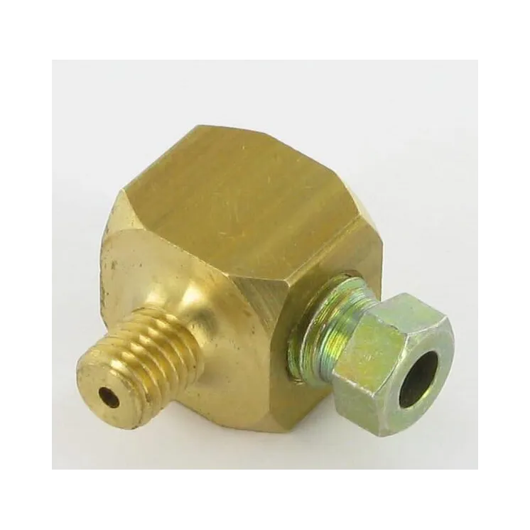 Coupling 90Â° 4-1/4 UNF  3700EQU14 AGRALV