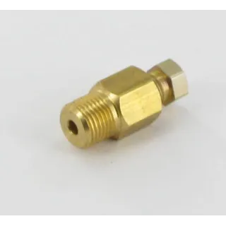Taisnā sakabe 4-1/8 BSP 3700CB18 AGRALV
