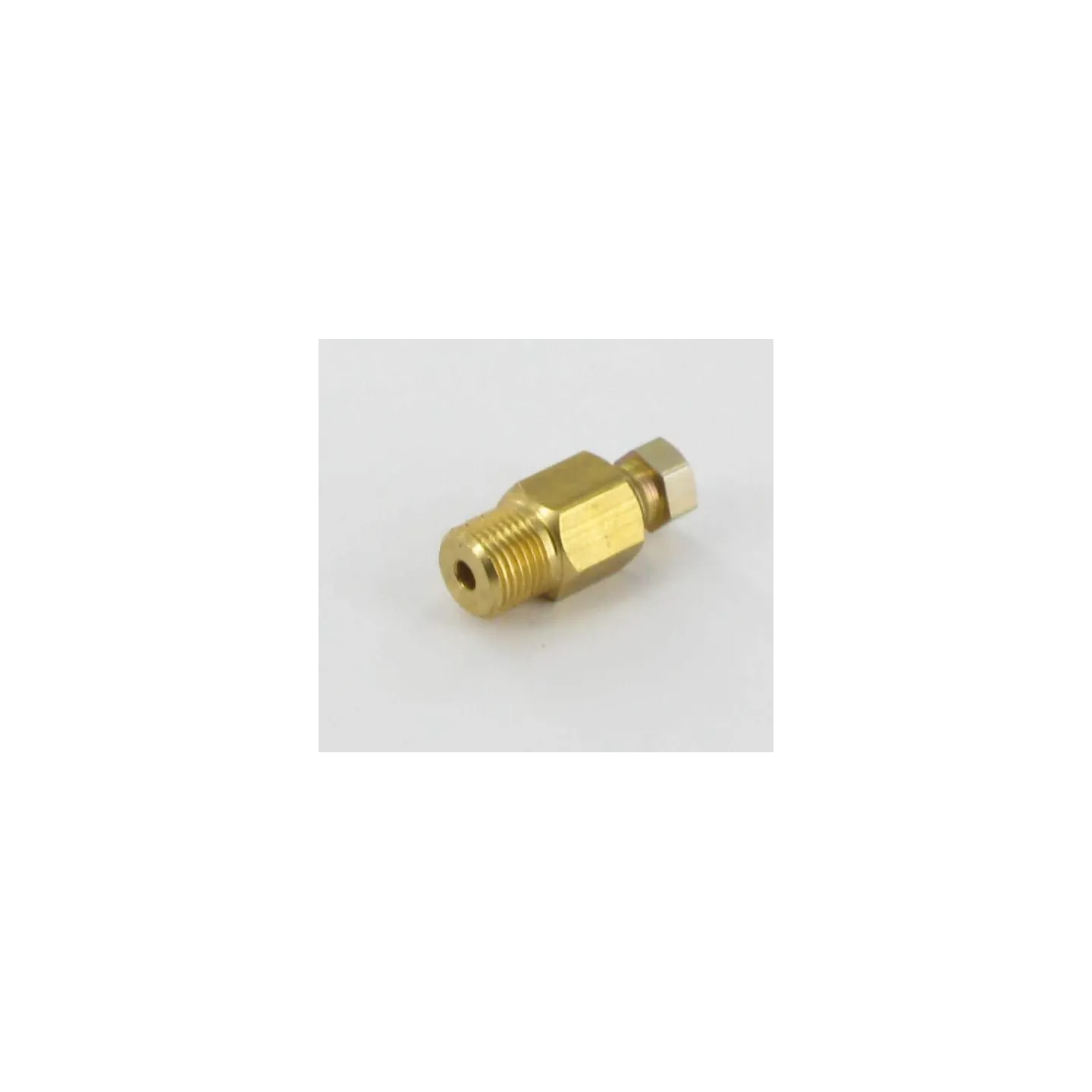 Taisnā sakabe 4-1/8 BSP 3700CB18 AGRALV