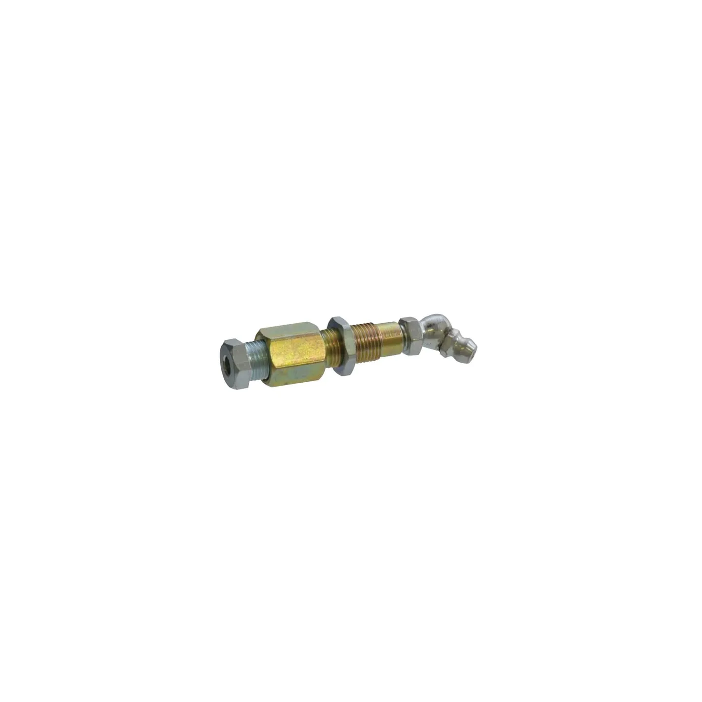 Grease nipple/bulkhead fitting  3700BHVA AGRALV