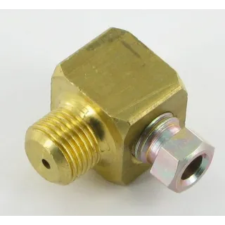 Savienojums 90Â° 4-1/8 BSP 3700EQB18 AGRALV