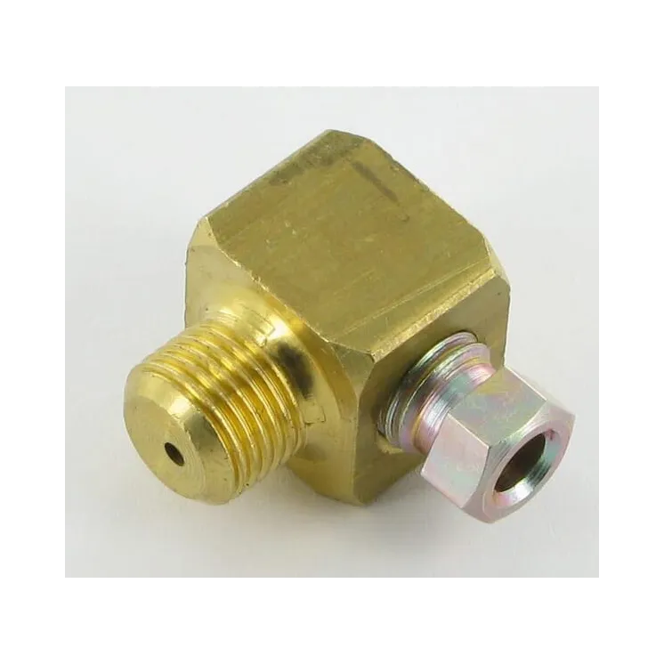 Savienojums 90Â° 4-1/8 BSP 3700EQB18 AGRALV