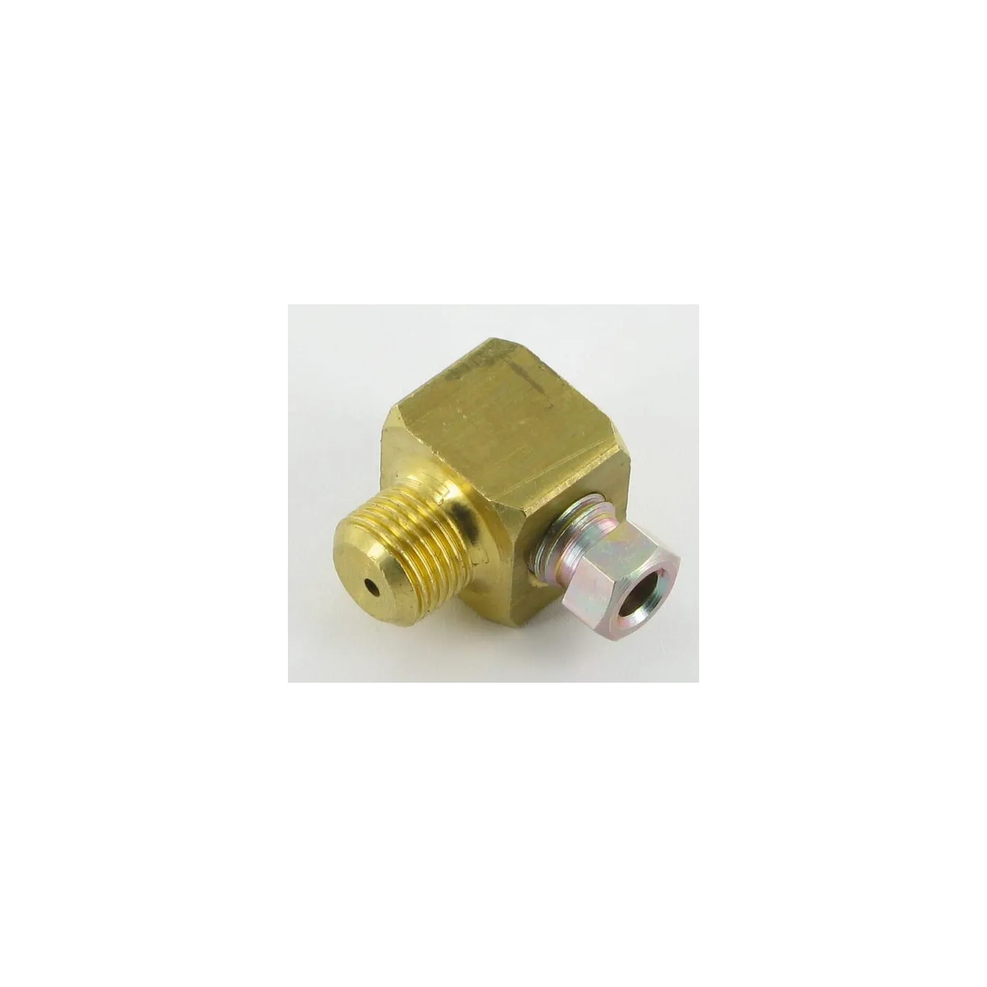 Savienojums 90Â° 4-1/8 BSP 3700EQB18 AGRALV