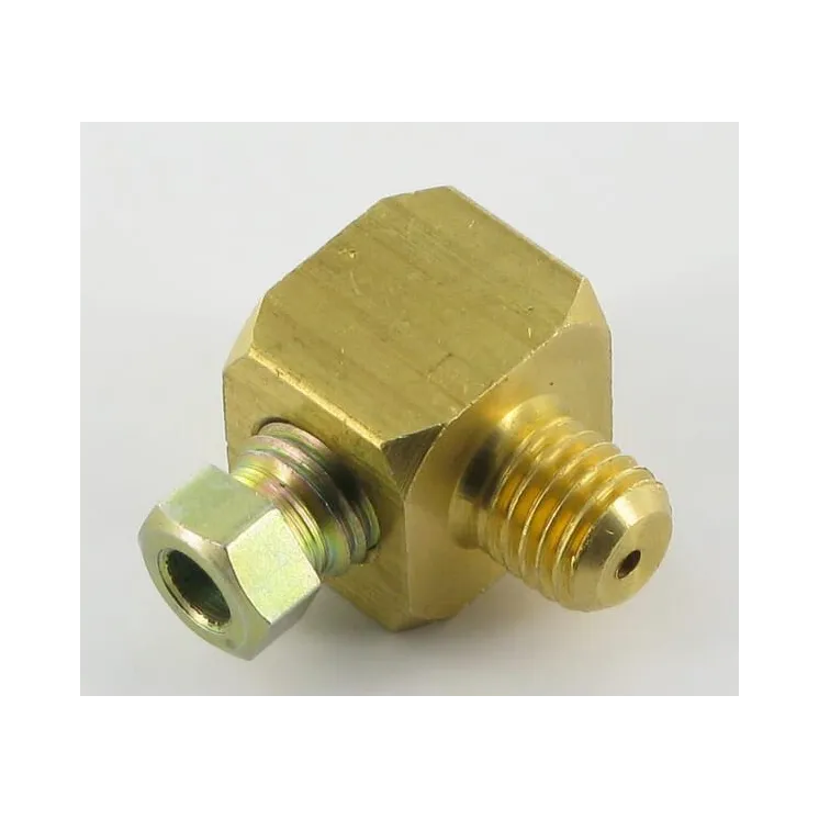 Coupling 90Â° 4-5/16 UNF  3700EQU516 AGRALV
