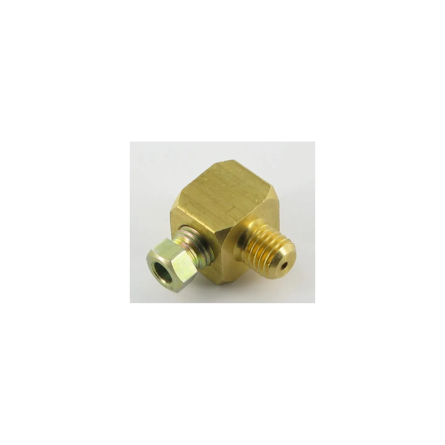 Coupling 90Â° 4-5/16 UNF  3700EQU516 AGRALV