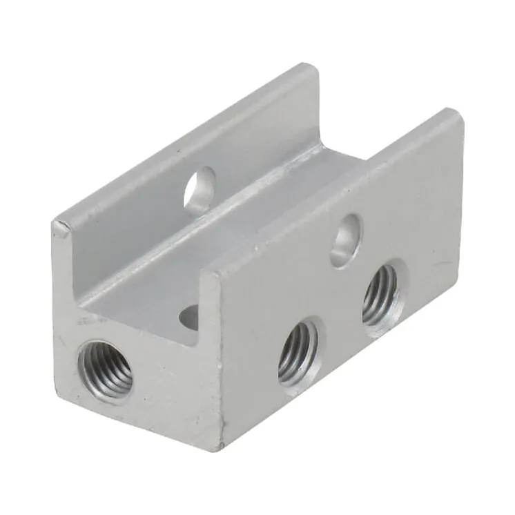 Dubultais kolektora bloks 3700MFD02 AGRALV