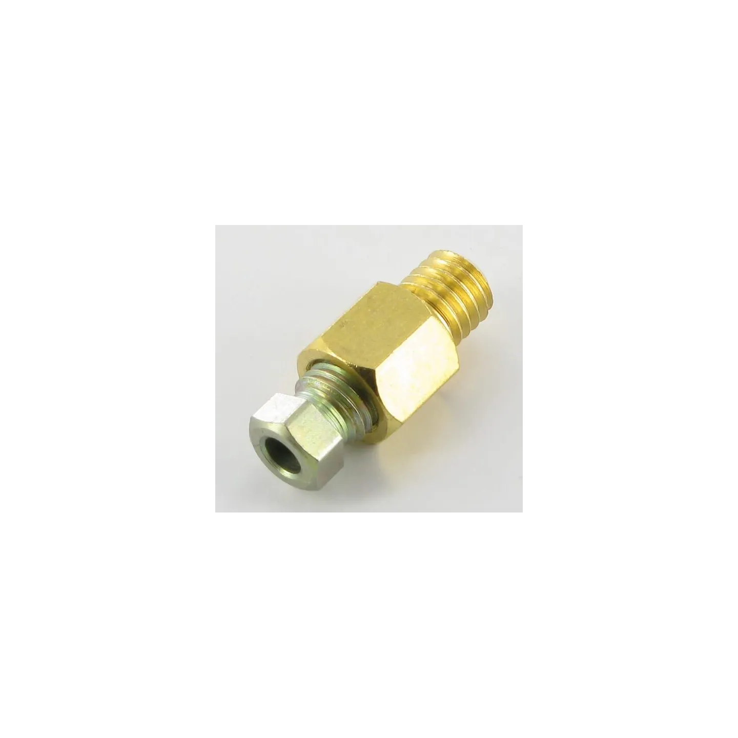 Taisnā sakabe 4-M8X1.25 3700CM8125 AGRALV