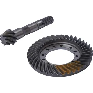 Crown wheel and pinion  3764455M91N AGRALV