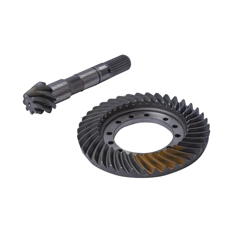 Crown wheel and pinion  3764455M91N AGRALV