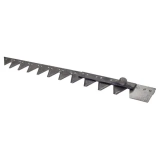 Harvester knife with head 611217 blades 48,5  3800250422 AGRALV