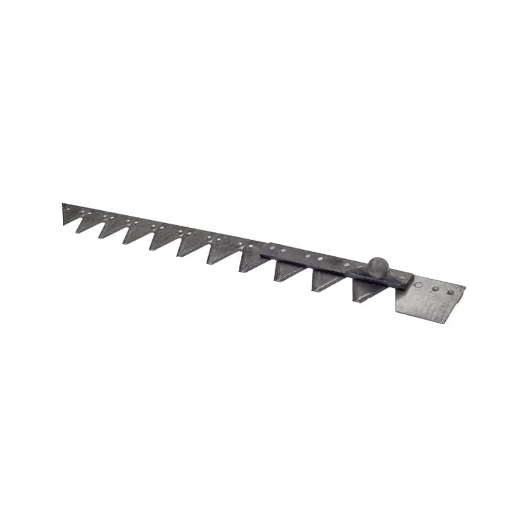 Harvester knife with head 611217 blades 48,5  3800250422 AGRALV