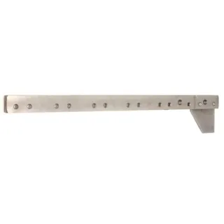 Harvester cutting bar with head, L-3600 blade 611203-OR 48,5 Steel Power  3800250512 AGRALV