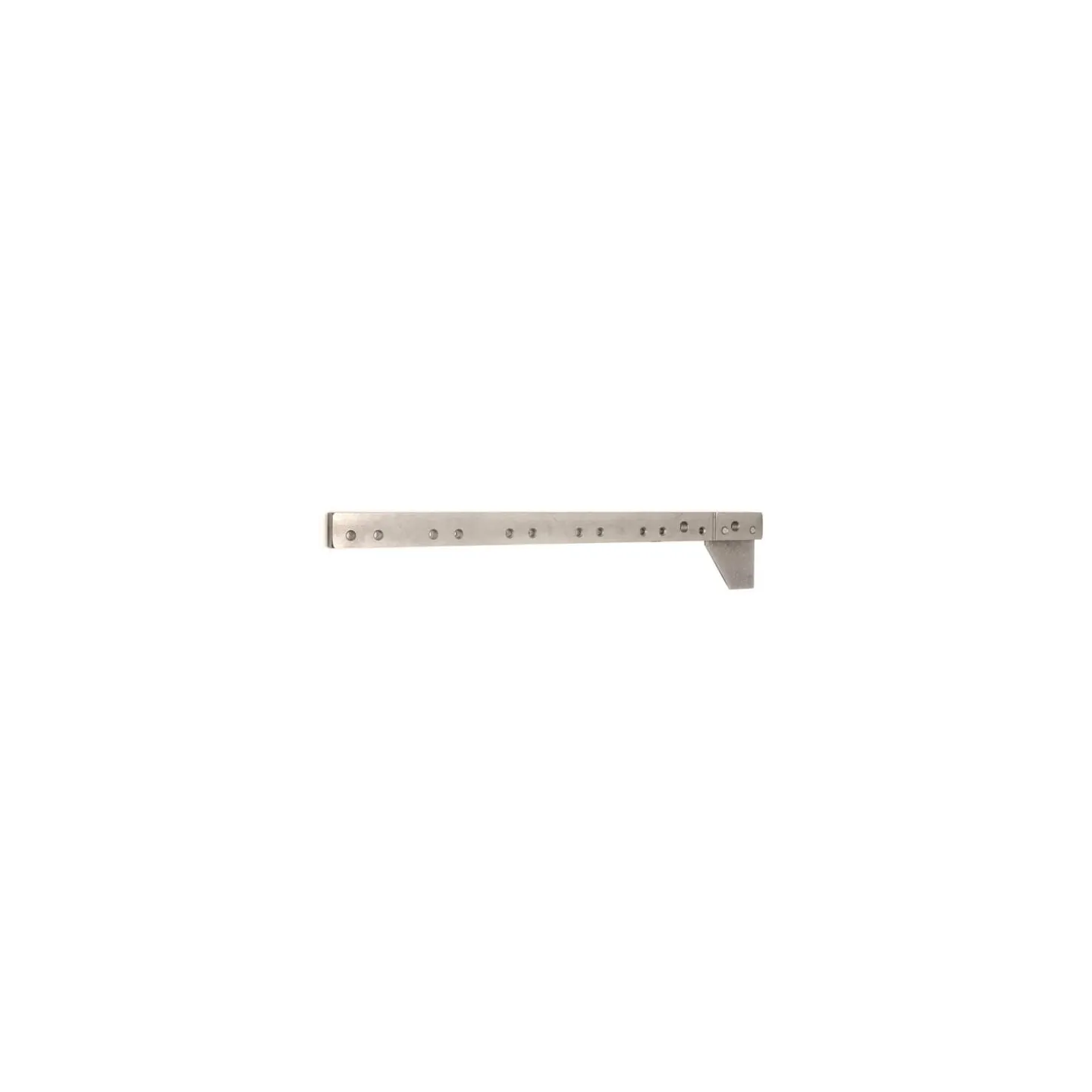 Harvester cutting bar with head, L-3600 blade 611203-OR 48,5 Steel Power  3800250512 AGRALV