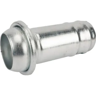 Male 4 with hose tail 110mm  41240110Z AGRALV