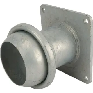 Male 4 with 4 bolt flange  4123000Z AGRALV