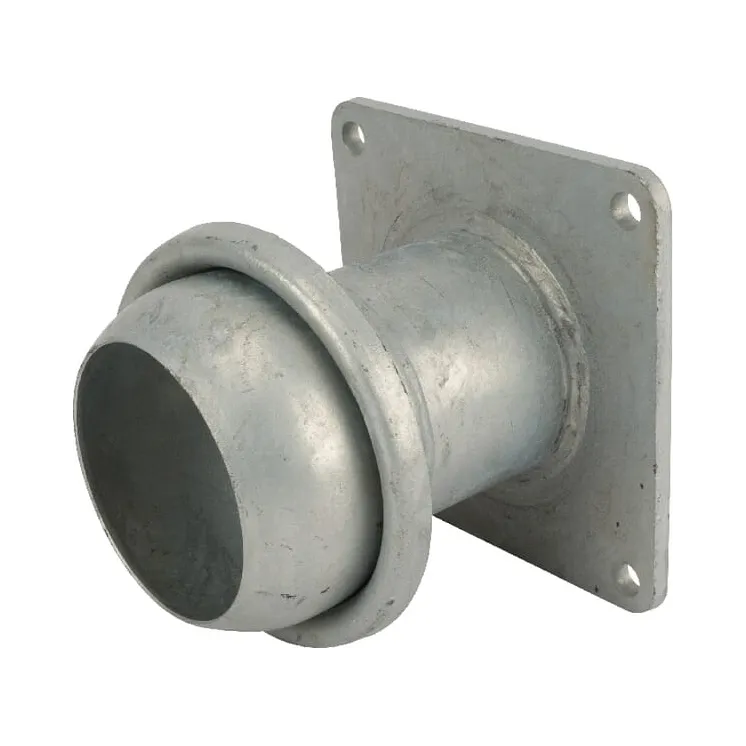 Male 4 with 4 bolt flange  4123000Z AGRALV